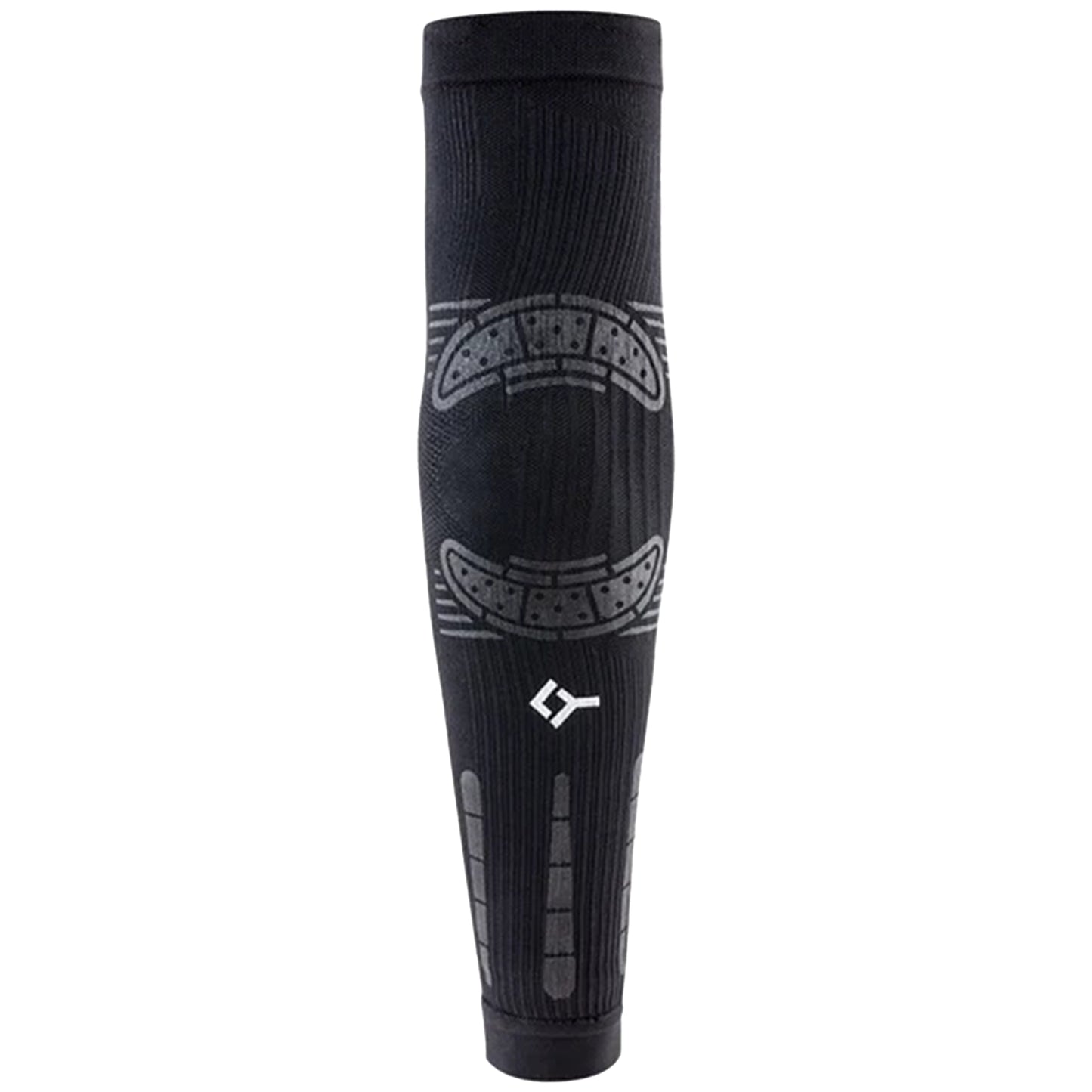 Floky No Strain Arm Sleeves - Black (Pack of 2)