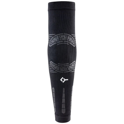 Floky No Strain Arm Sleeves - Black (Pack of 2)