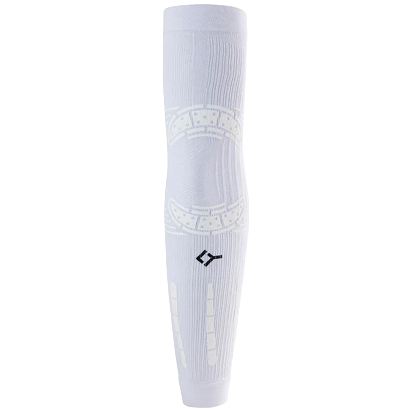 Floky No Strain Arm Sleeves - White (Pack of 2)