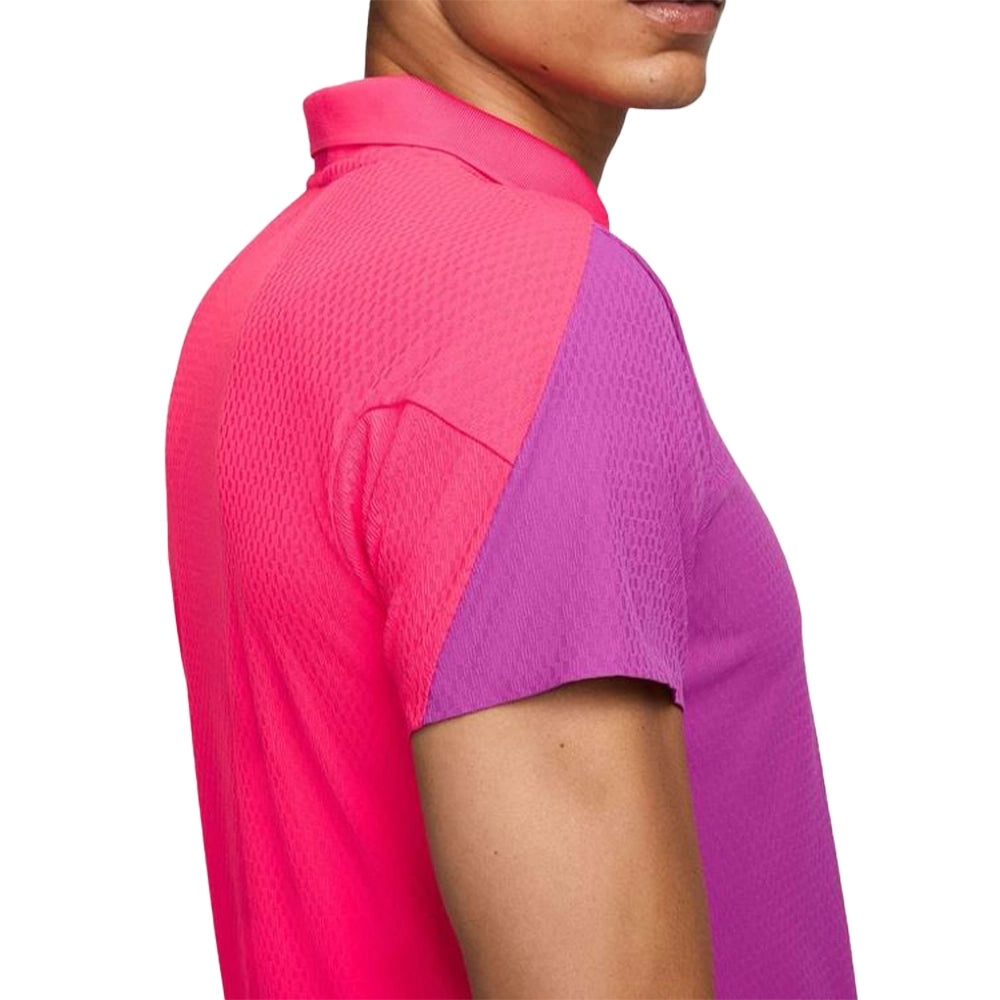 Nike Men's Dri-Fit Advantage Slam ULT Polo NY FQ2015-518