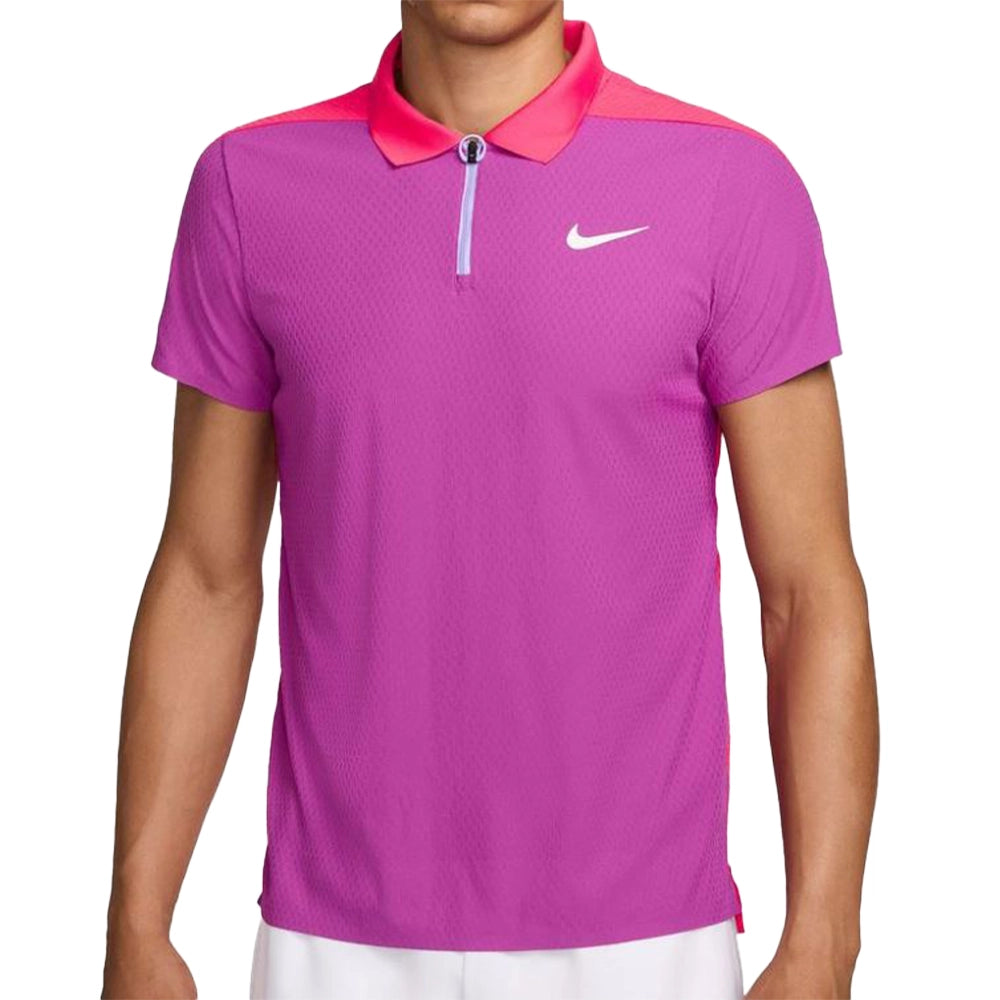 Nike Men's Dri-Fit Advantage Slam ULT Polo NY FQ2015-518