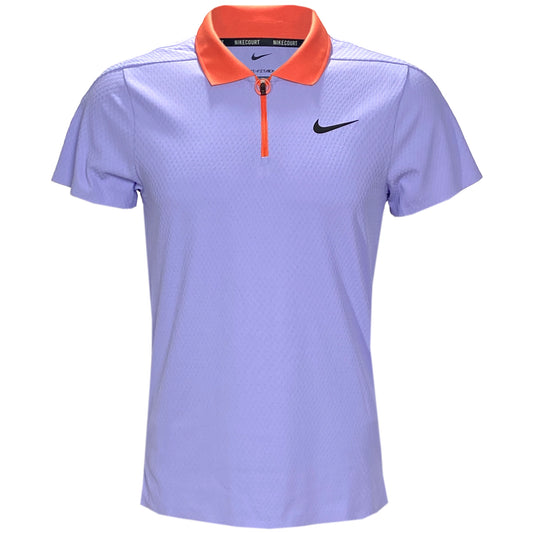 Nike Men's Dri-Fit Advantage Slam ULT Polo NY FQ2015-580