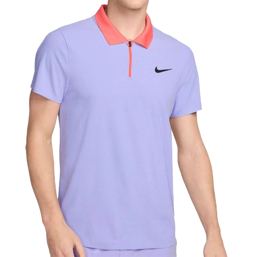 Nike polo Dri-Fit ADV Slam ULT NY pour homme FQ2015-580