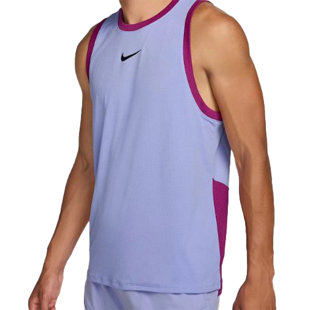 Nike camisole Court DF Slam NY pour homme FQ2027-580