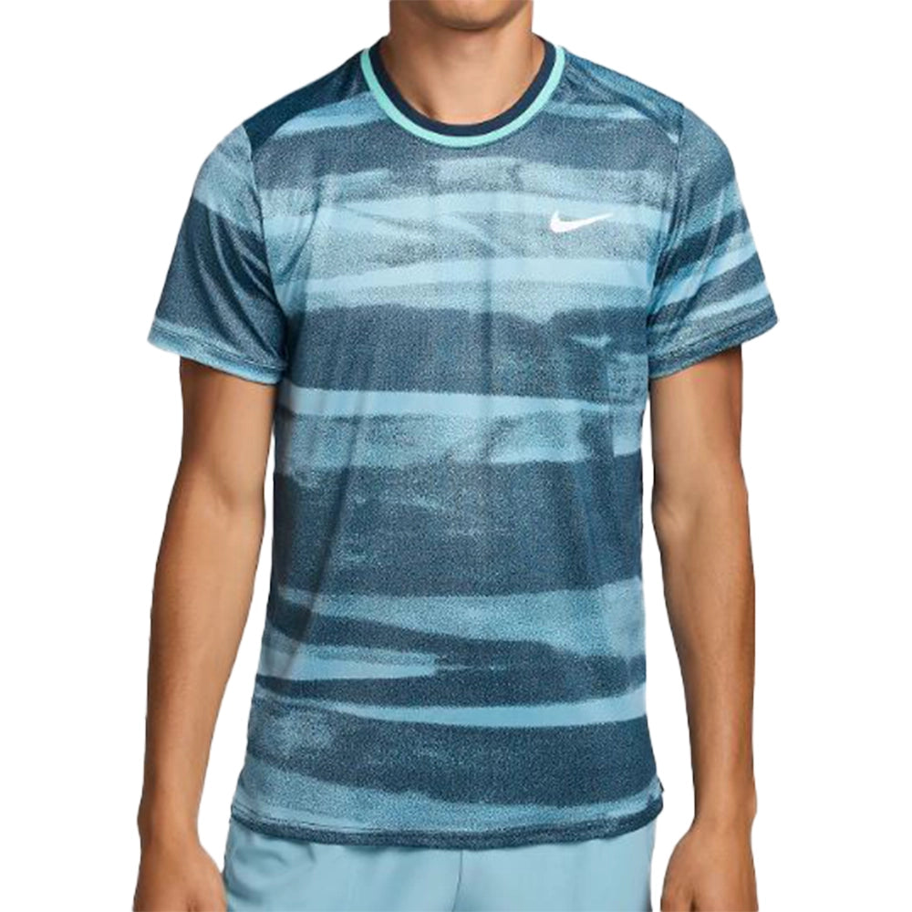 Nike Top Court DF ADV imprimée pour homme FQ2088-464