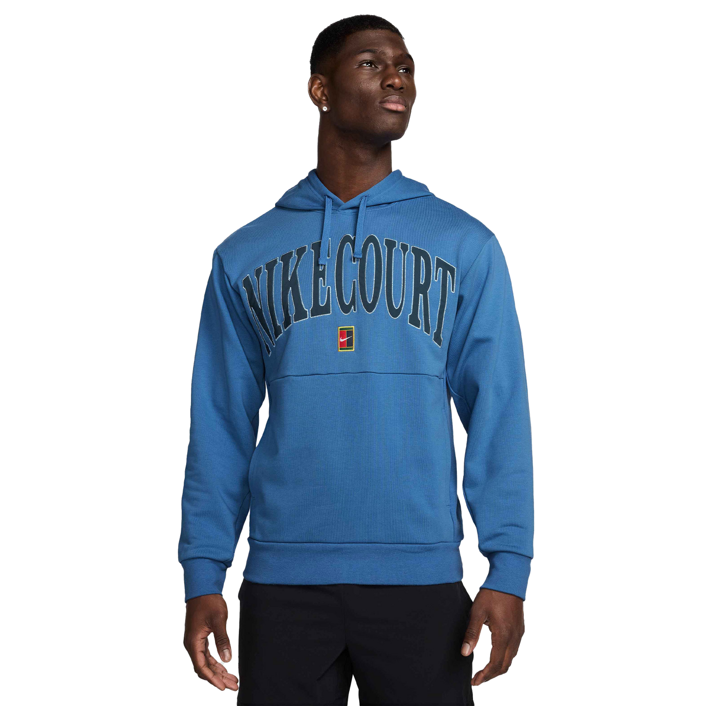 Nike Hoodie Dri-FIT FLC Heritage pour homme FQ2093-402