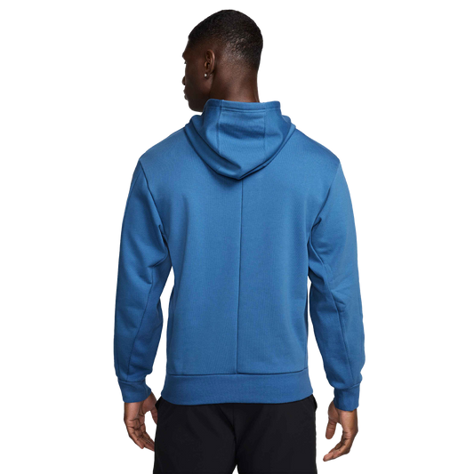 Nike Men's Dri-FIT FLC Heritage Hoodie FQ2093-402