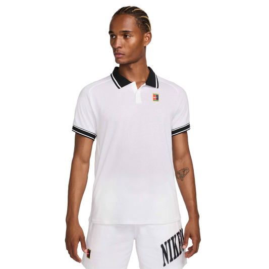 Nike Men's Polo Dri-Fit Heritage FQ2101-100