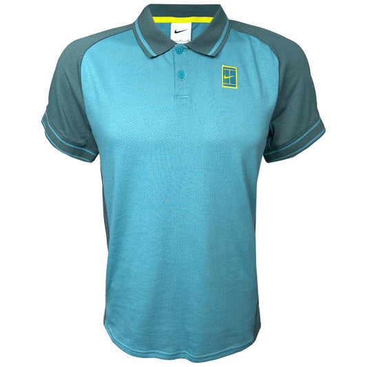 Nike Polo Dri-Fit Heritage pour homme FQ2101-379