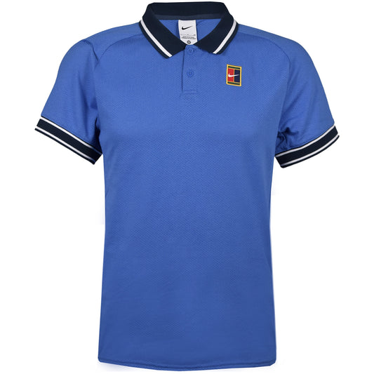 Nike Polo Dri-Fit Heritage pour homme FQ2101-402