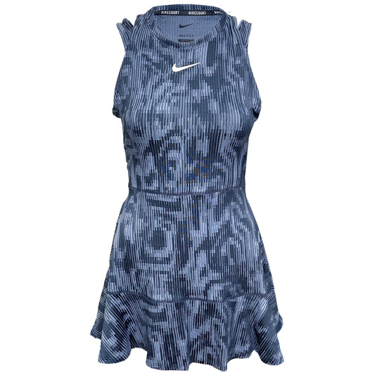 Nike Women's Dri-Fit Slam Dress FQ2491-437 - Roland-Garros