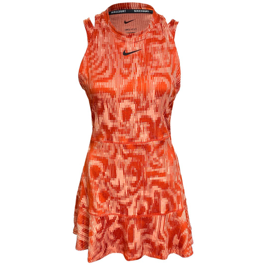 Nike Women's Dri-Fit Slam Dress FQ2491-811 - Roland-Garros