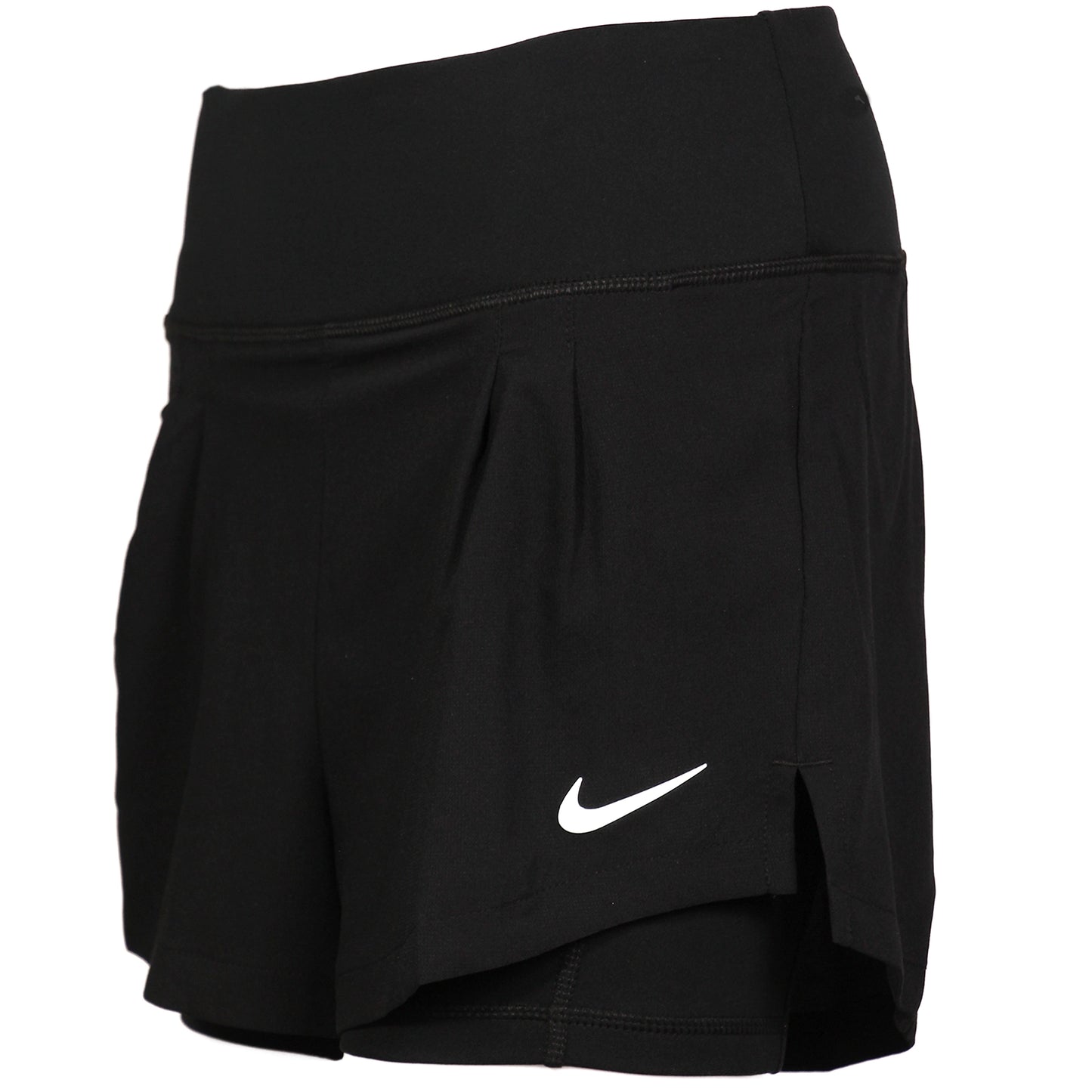 Short tennis nike femme hotsell