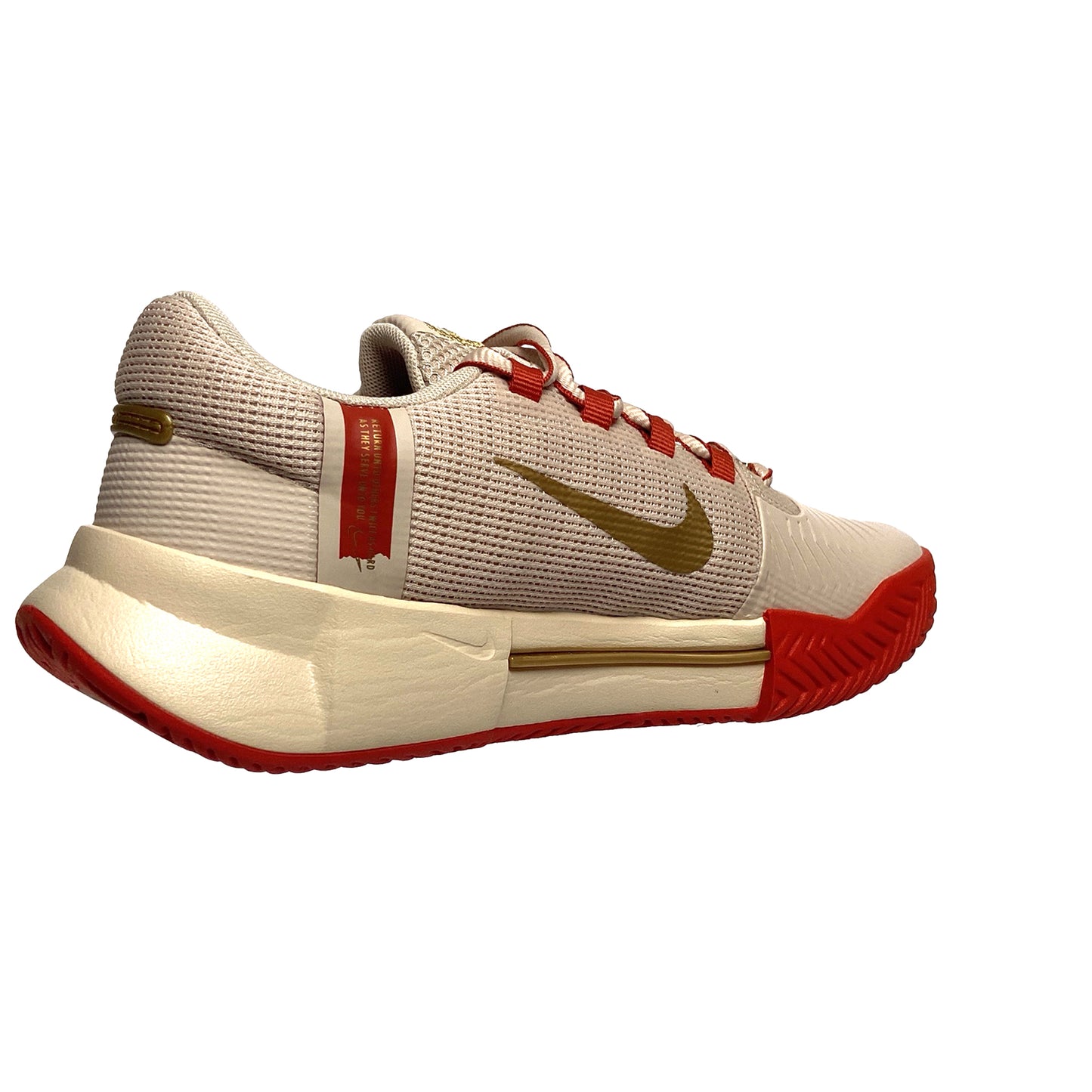 Nike Femme Zoom GP Challenge 1 Premium FQ3164-103