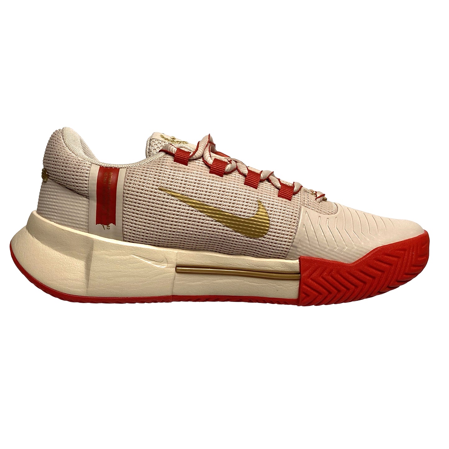 Nike Femme Zoom GP Challenge 1 Premium FQ3164-103