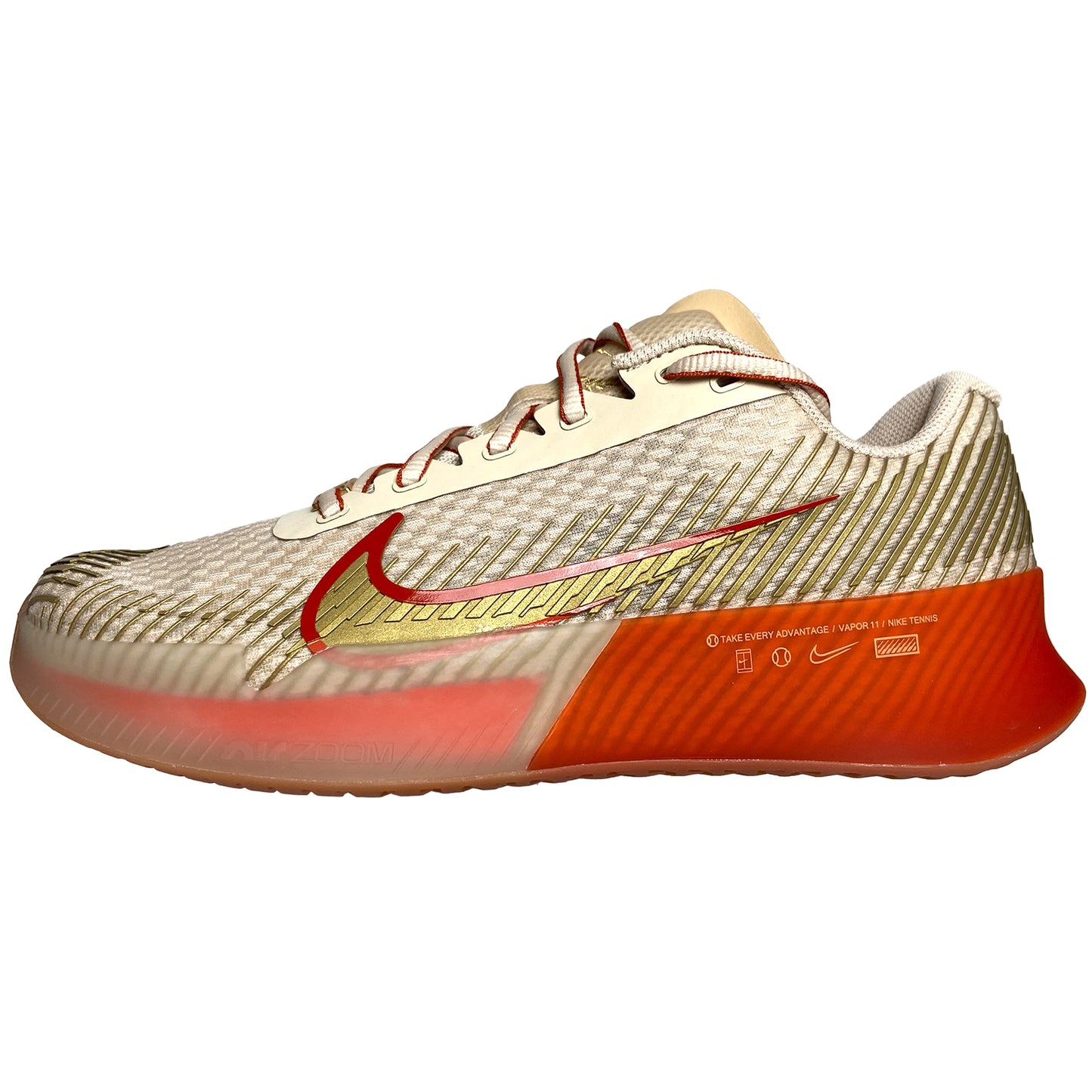 Nike Femme Air Zoom Vapor 11 Premium FQ3165-103