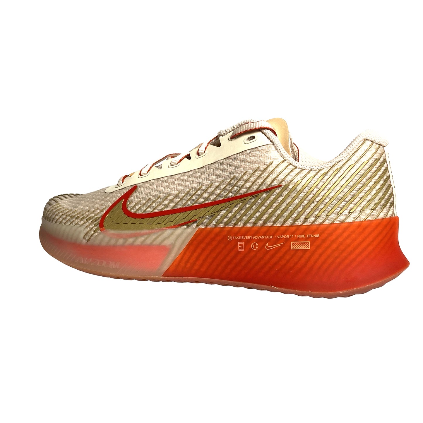 Nike Femme Air Zoom Vapor 11 Premium FQ3165-103