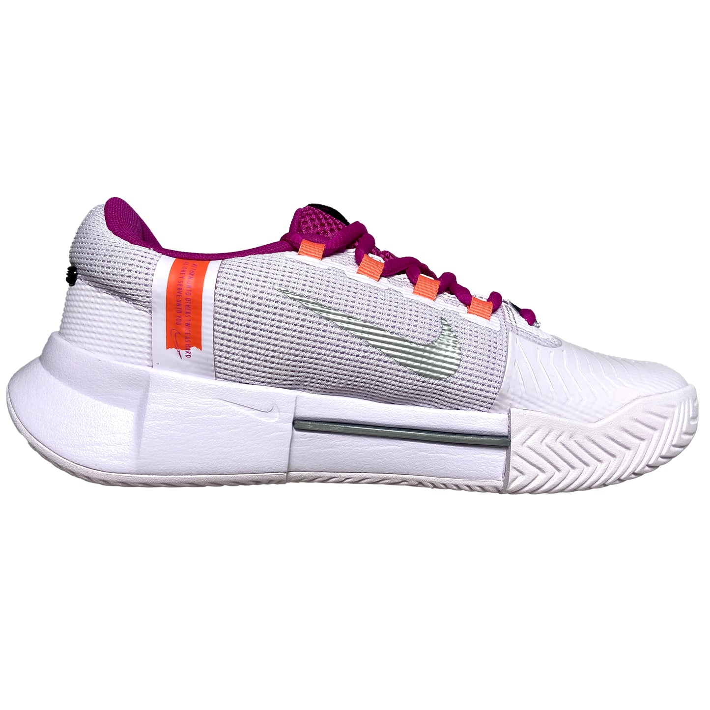 Nike Femme Zoom GP Challenge 1 Premium FQ7263-500