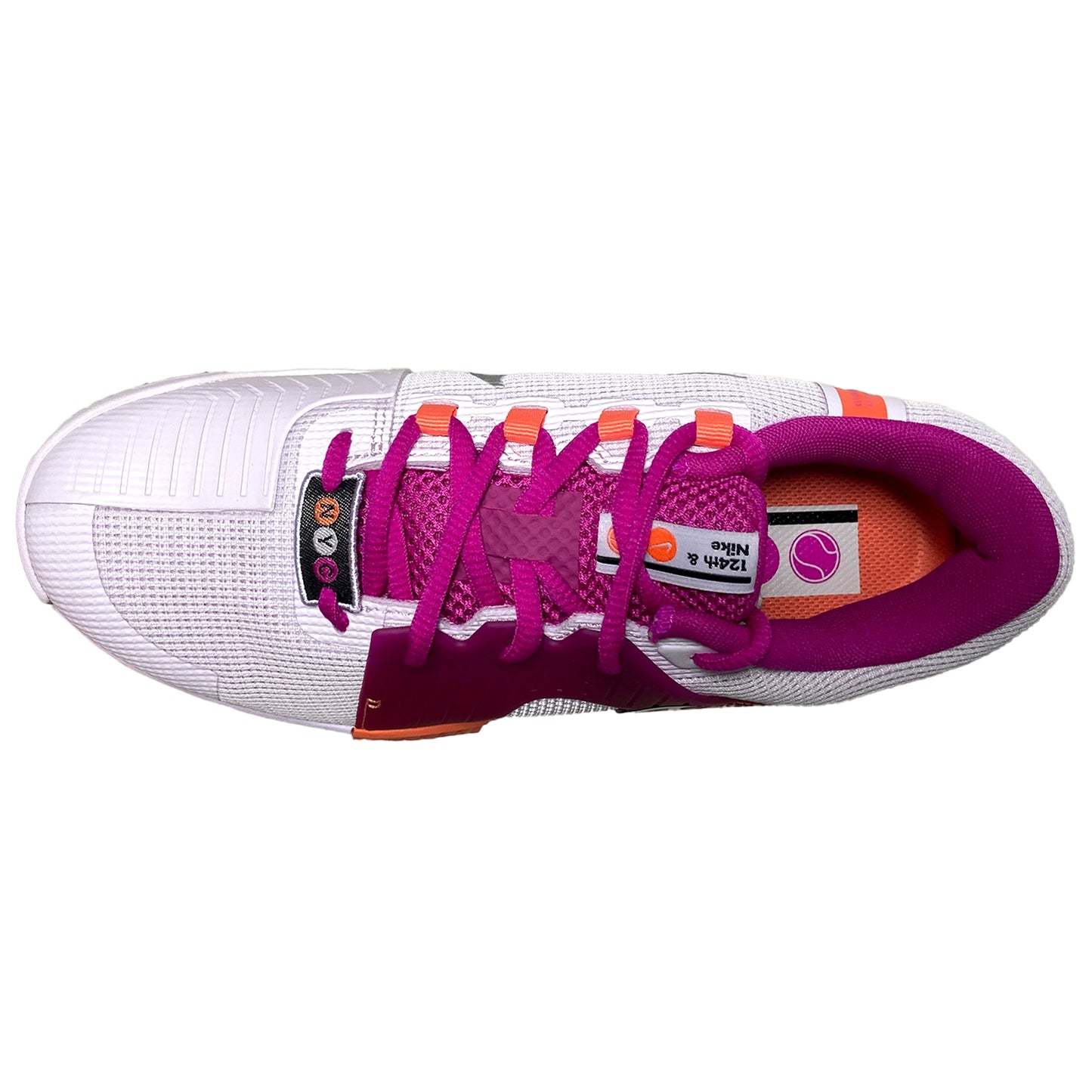 Nike Femme Zoom GP Challenge 1 Premium FQ7263-500