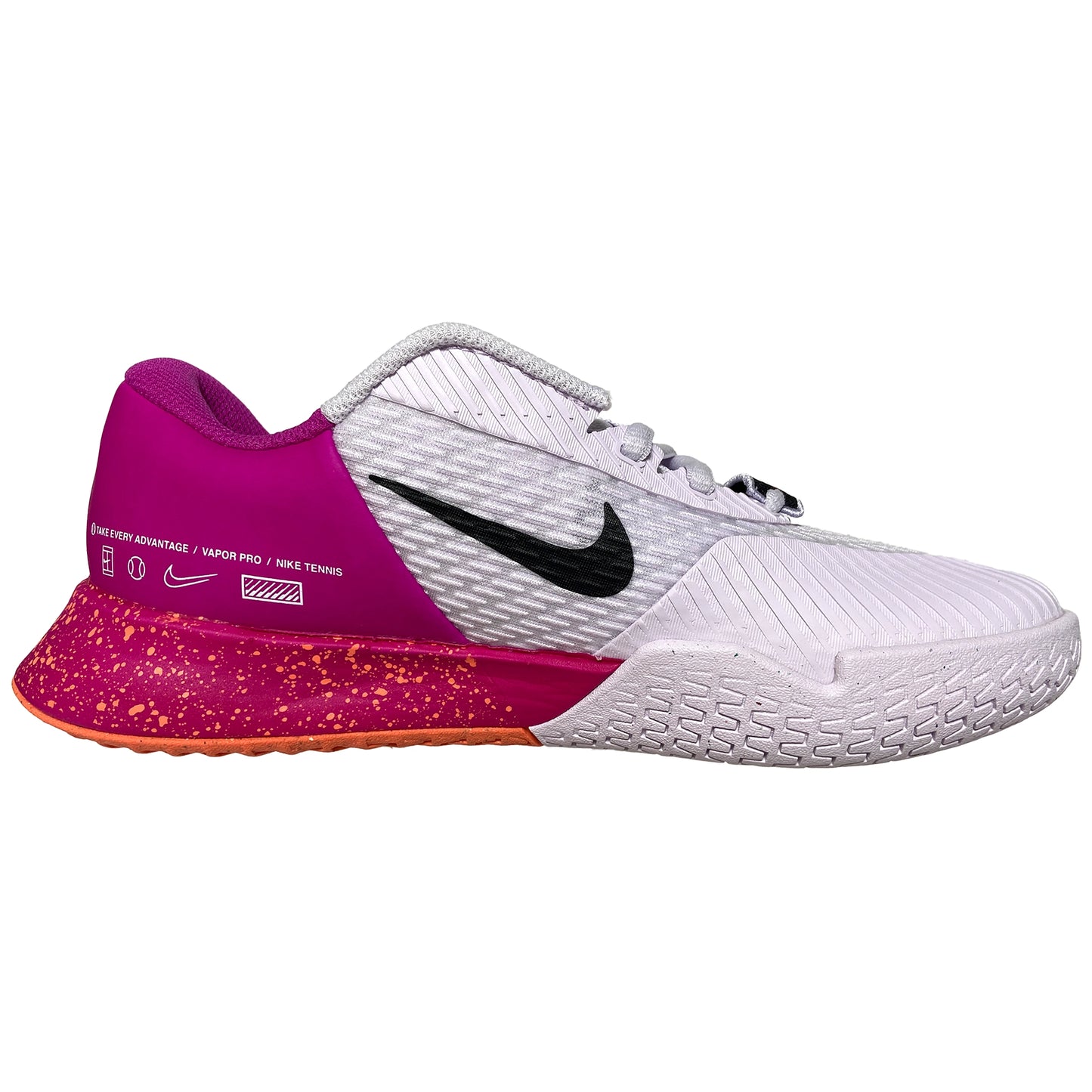 Nike Women's Air Zoom Vapor Pro 2 Premium FQ7267-500