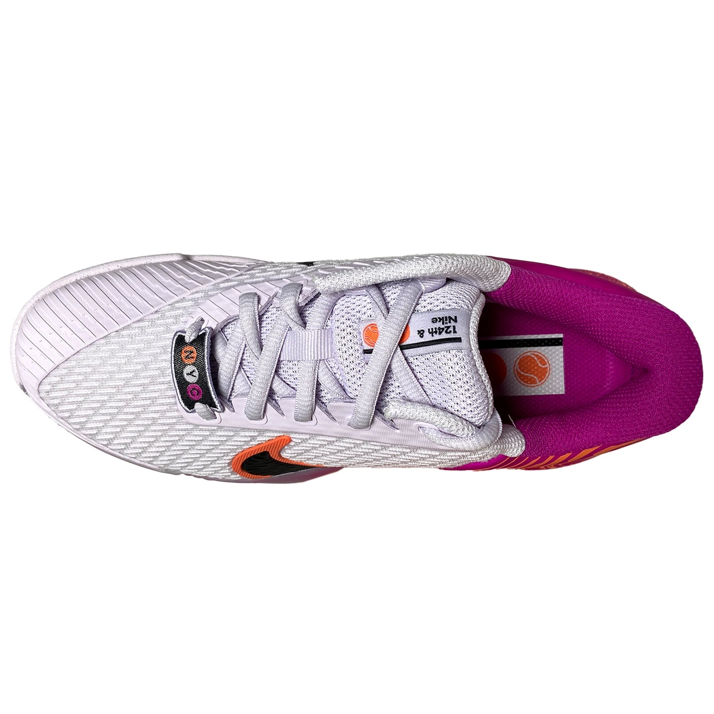 Nike Femme Air Zoom Vapor Pro 2 Premium FQ7267-500