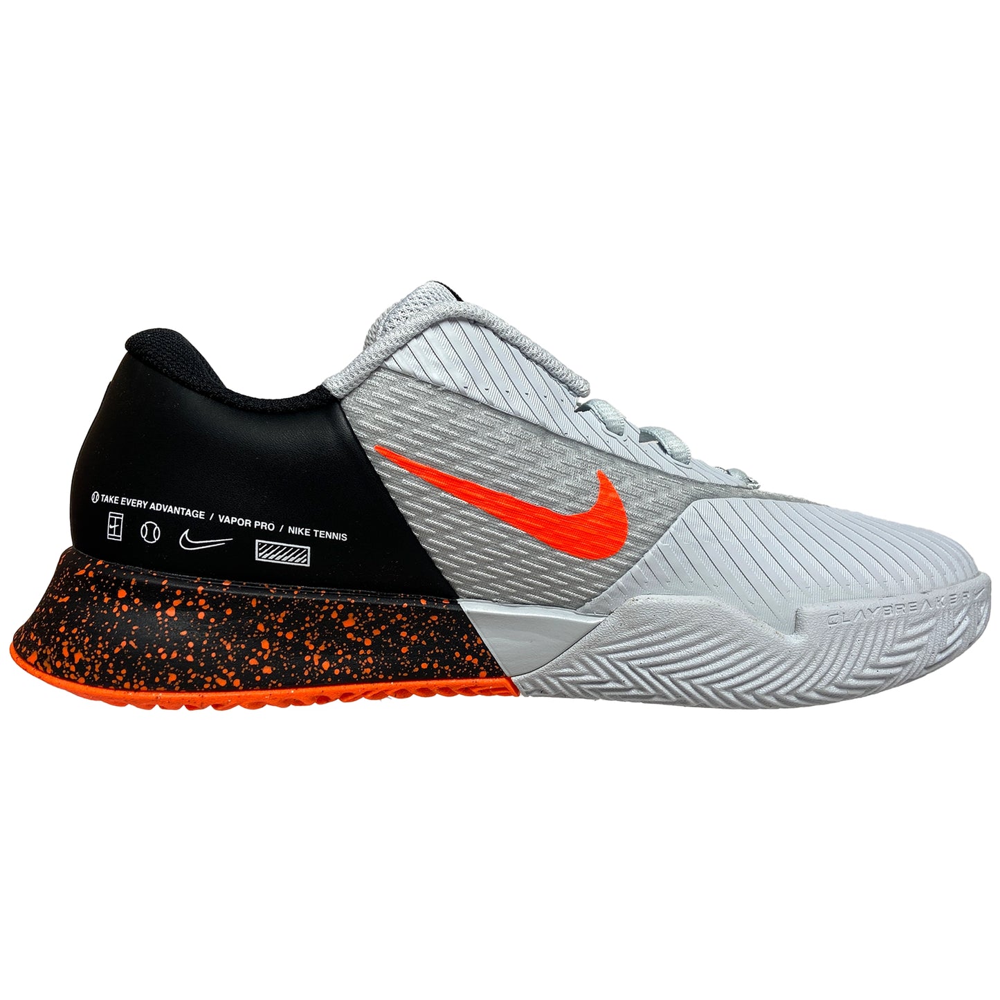 Nike Homme Air Zoom Vapor Pro 2 CLAY Premium FQ8719-002