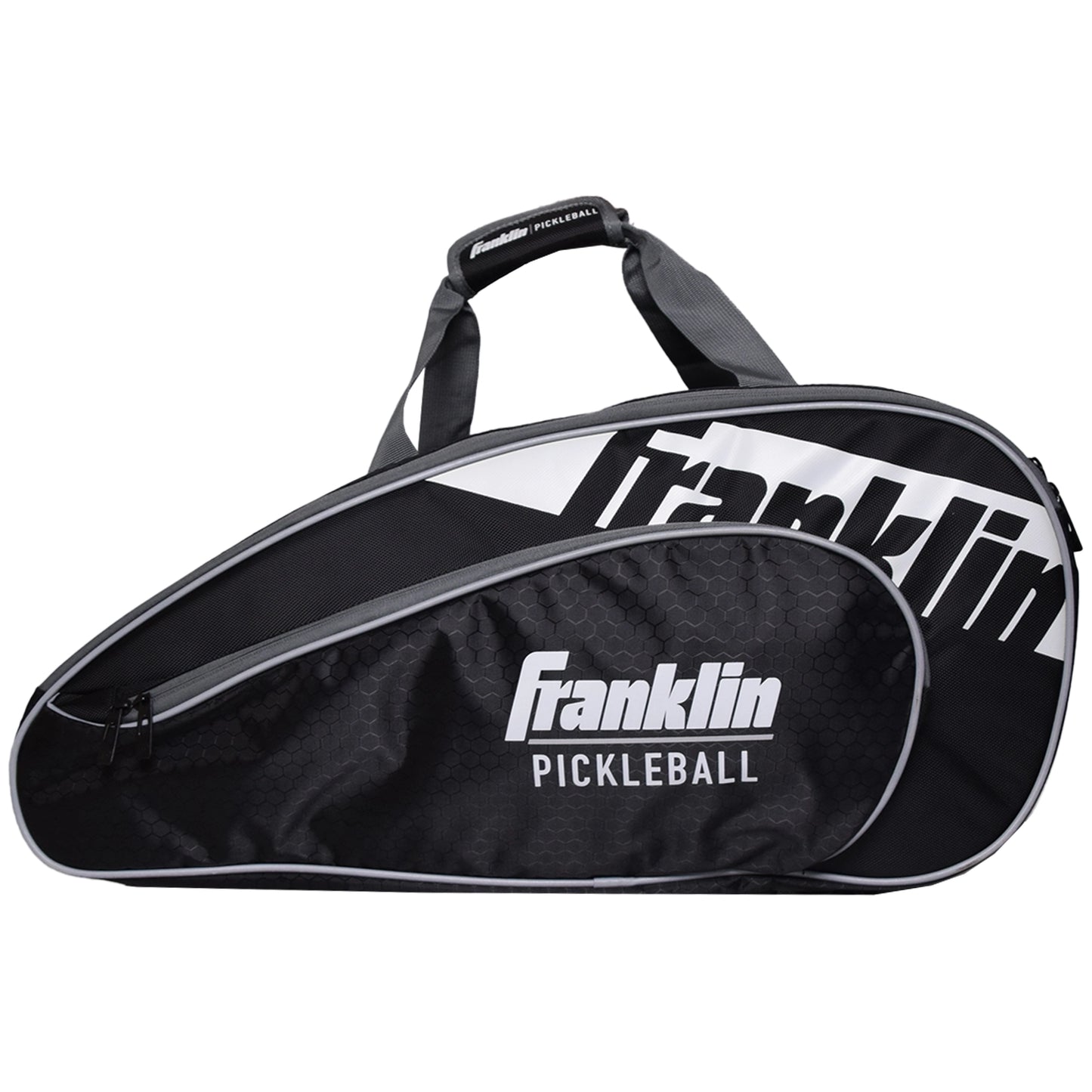 Franklin sac de pickleball Pro Series - Noir/Blanc