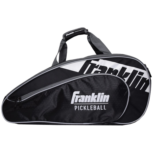 Franklin Pro Series Paddle Bag - Black/White