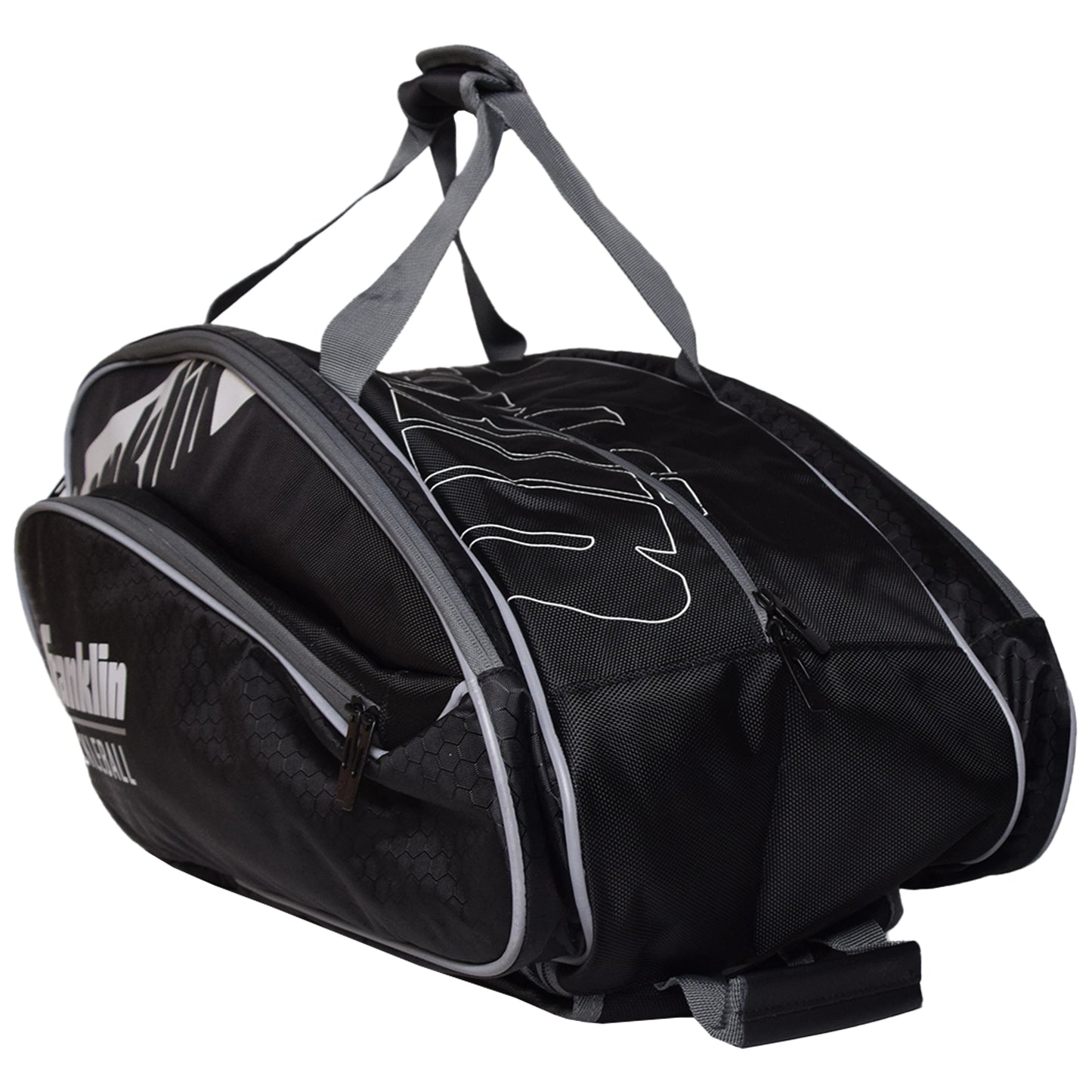 Franklin sac de pickleball Pro Series - Noir/Blanc