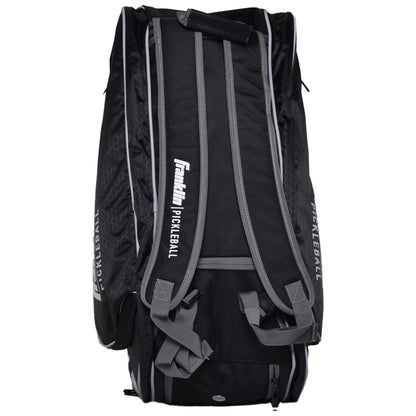 Franklin sac de pickleball Pro Series - Noir/Blanc
