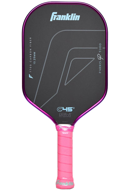 Franklin C45 Carbon Fiber Parris Todd Edition - 13.25mm (Pink/Blue)