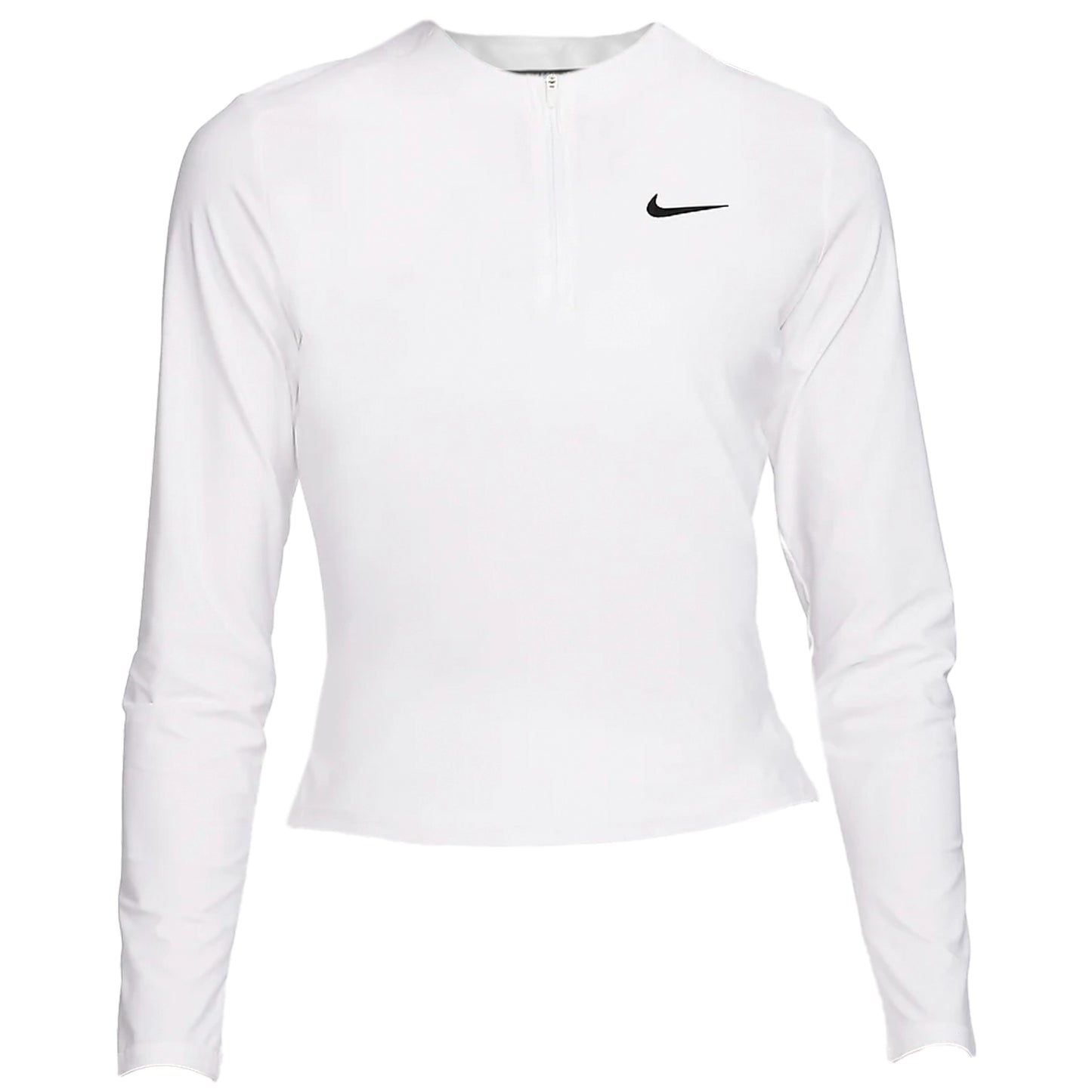 Nike Court Dri-FIT ADV Couche intermédiaire à 1/4 fermeture éclair pour femme FV0257-100