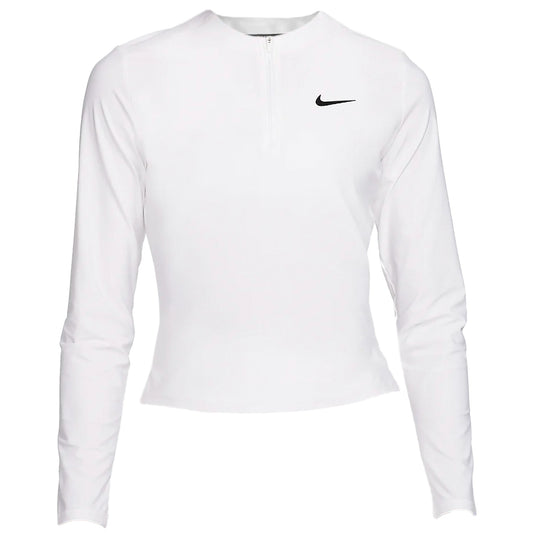 Nike Women's Court Dri-FIT ADV 1/4-Zip Mid Layer FV0257-100