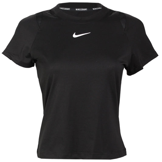 Nike Haut à manches courtes Dri-Fit pour femme FV0261-010