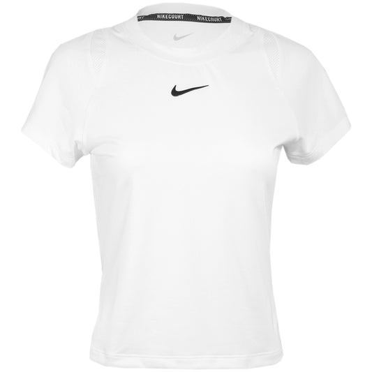 Nike Haut à manches courtes Dri-Fit pour femme FV0261-101