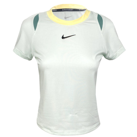 Nike Women's Dri-FIT Short-Sleeve Top FV0261-394