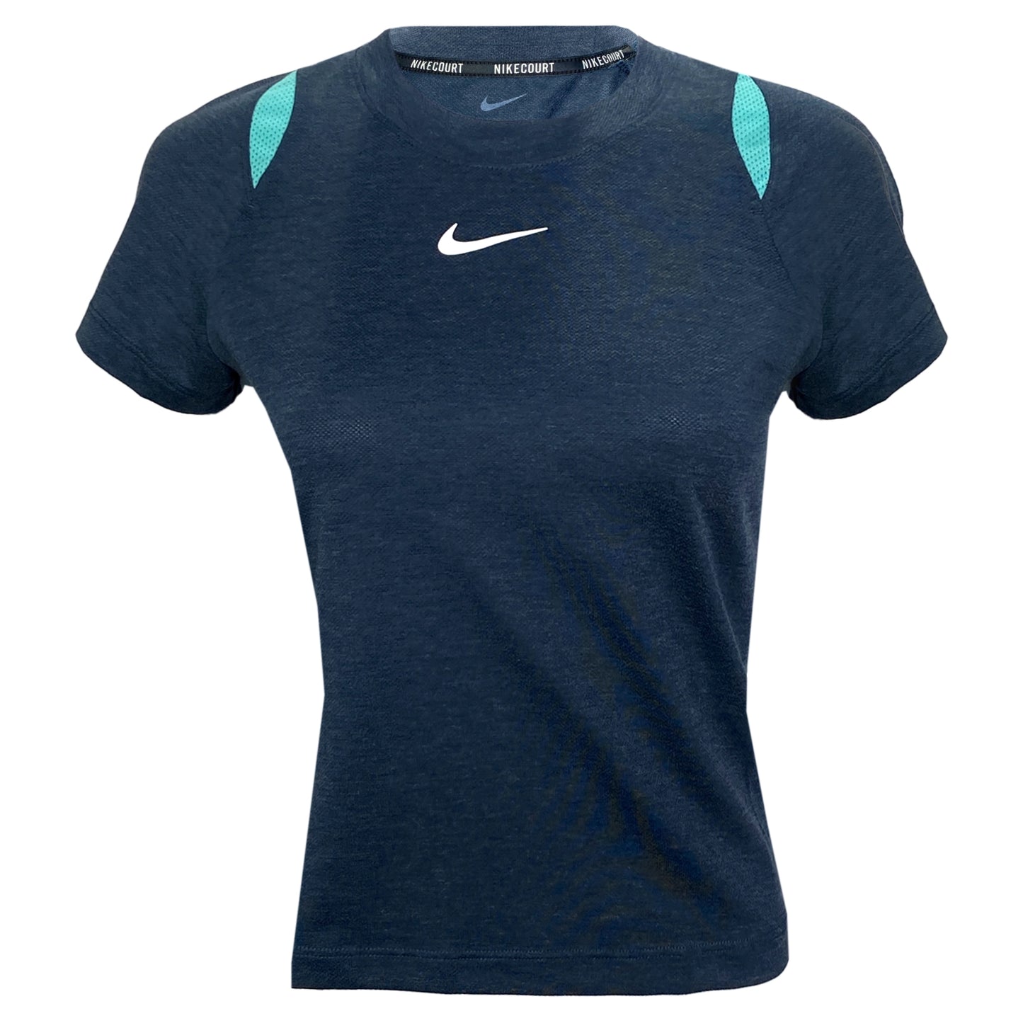 Nike Women's Dri-FIT Short-Sleeve Top FV0261-478