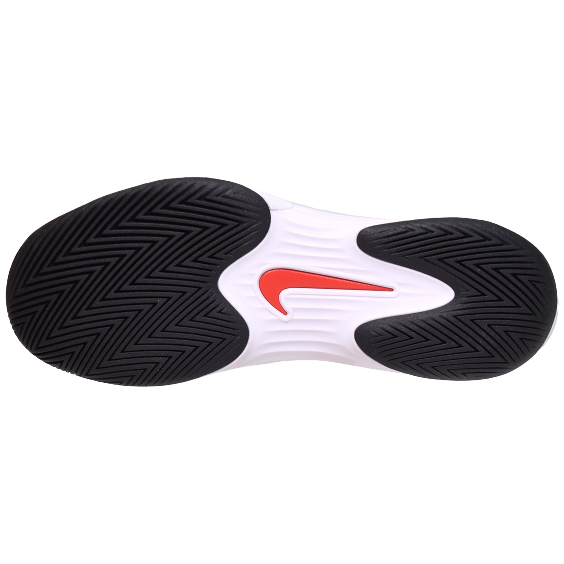 Nike Men's Air Zoom Vapor 12 HC FV5552-109 - Tenniszon