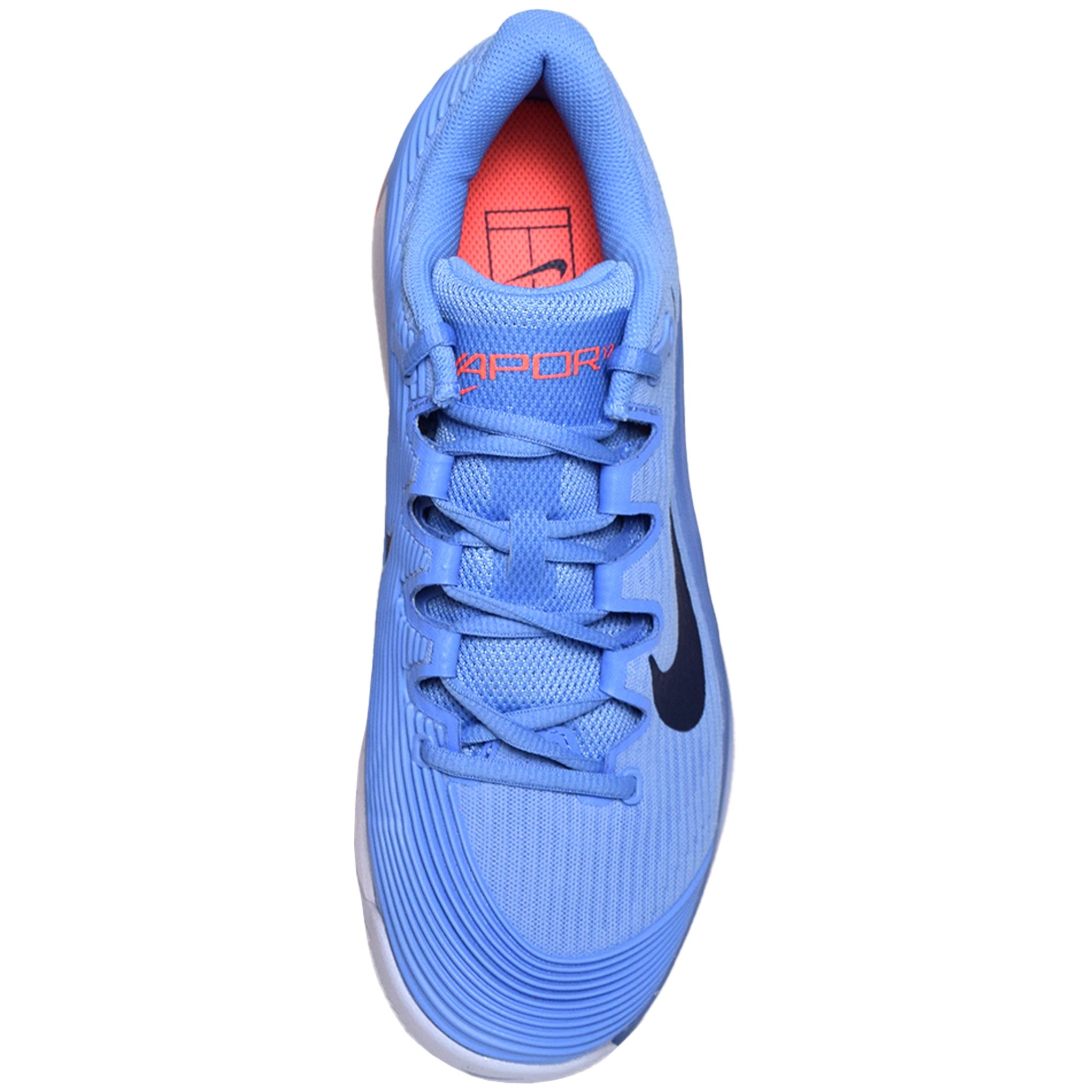 Nike Vibez サッカーシューズ 青　CJ1232-403 Nike Men's Air Zoom Vapor 12 HC FV5552-403