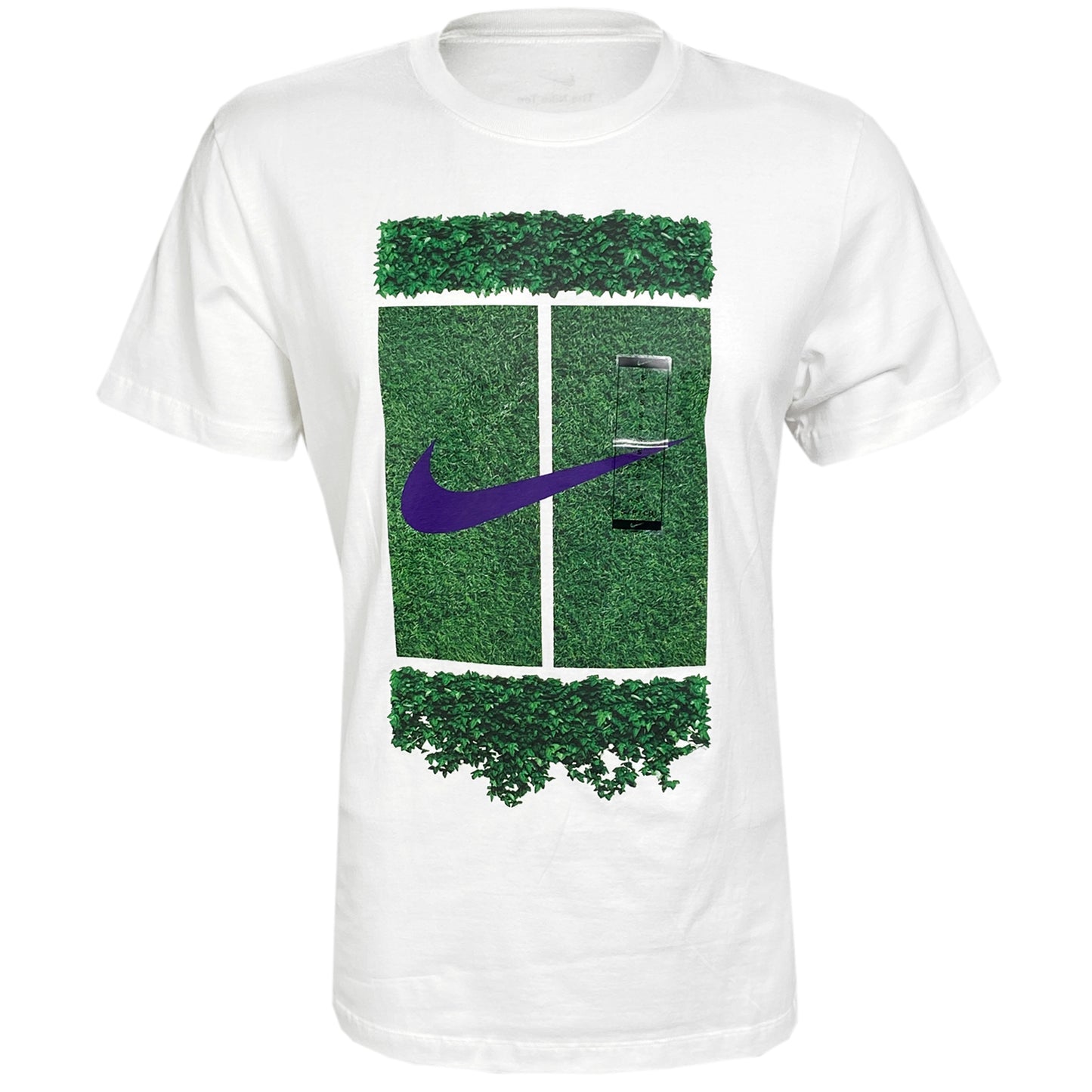 Nike Men's Court Tee OC FV8430-100