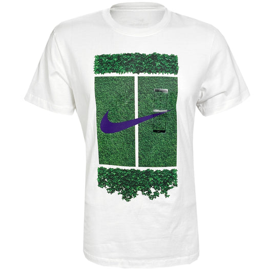 Nike T-Shirt Court OC pour homme FV8430-100