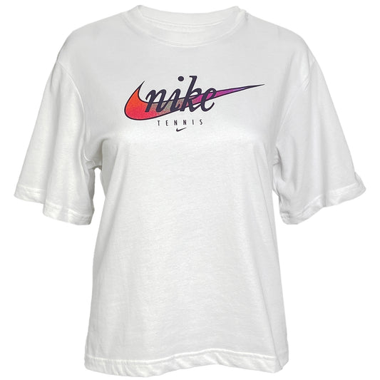 Nike Women's Dri-Fit Slam SS Tee FZ3502-100