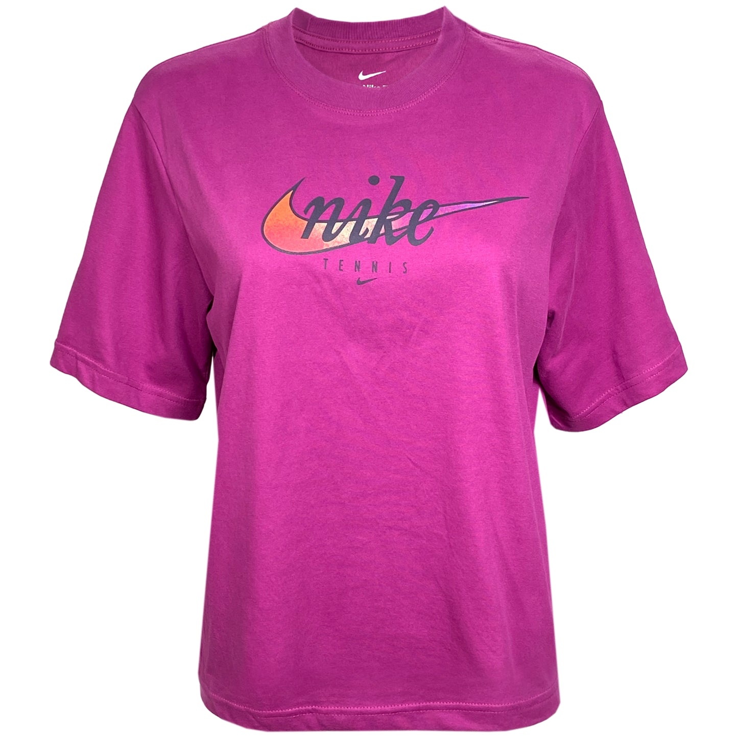 Nike Women's Dri-Fit Slam SS Tee FZ3502-518