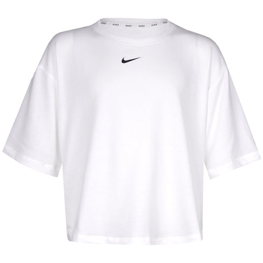 Nike Junior Dri-FIT Short-Sleeve Top FZ5602-100