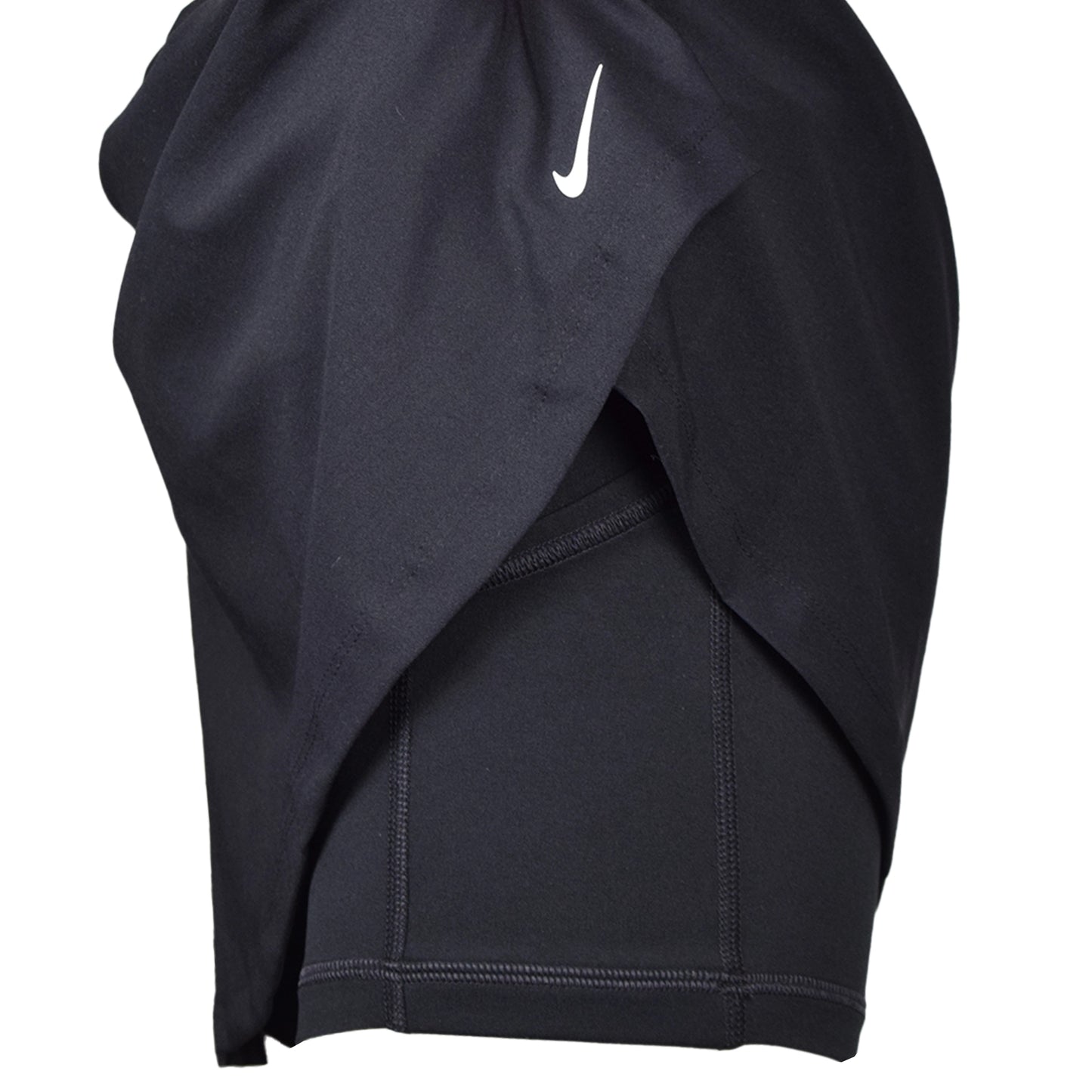 Nike jupe de golf à volant Dri-FIT Tour pour femme FZ6314-010