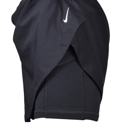 Nike jupe de golf à volant Dri-FIT Tour pour femme FZ6314-010