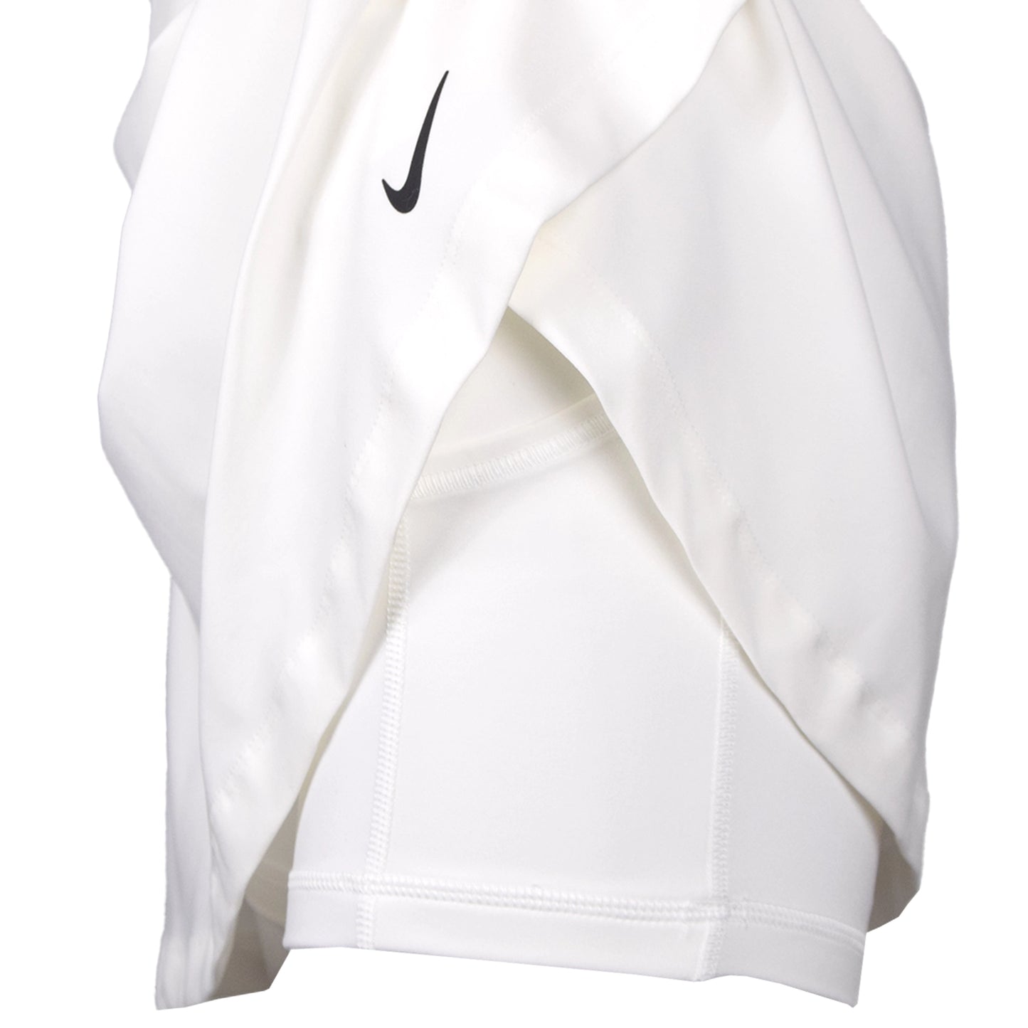 Nike jupe de golf à volants Dri-FIT Tour pour femme FZ6314-100