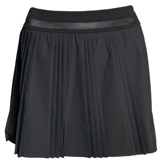 Nike Women's Dri-Fit Advantage Ace Skirt HR Pleated FZ6512-010