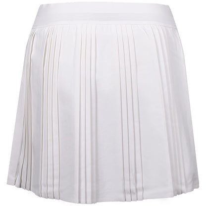 Nike Women's Dri-Fit Advantage Ace Skirt HR Pleated FZ6512-100