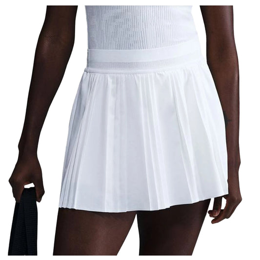 Nike jupe-short plissée Dri-Fit Advantage Ace HR pour femme FZ6512-100